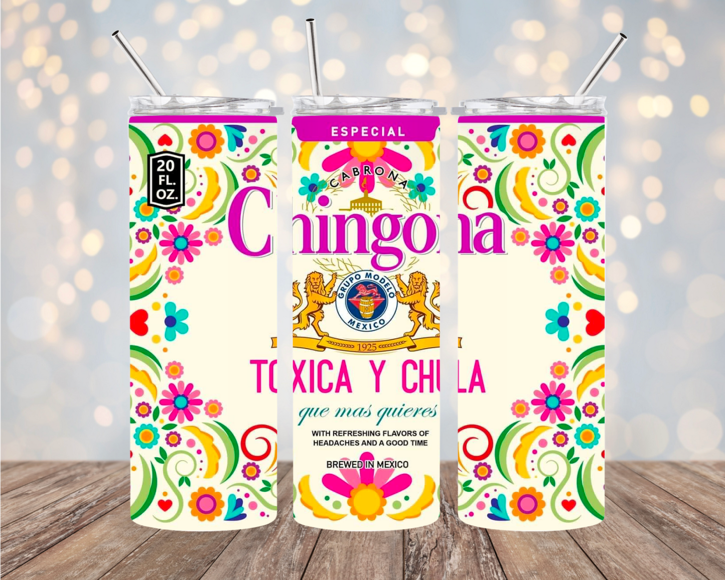 Chingona