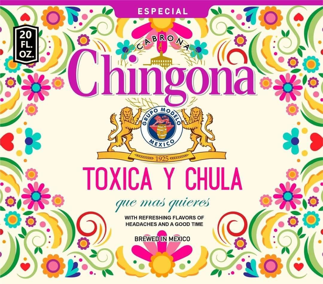 Chingona