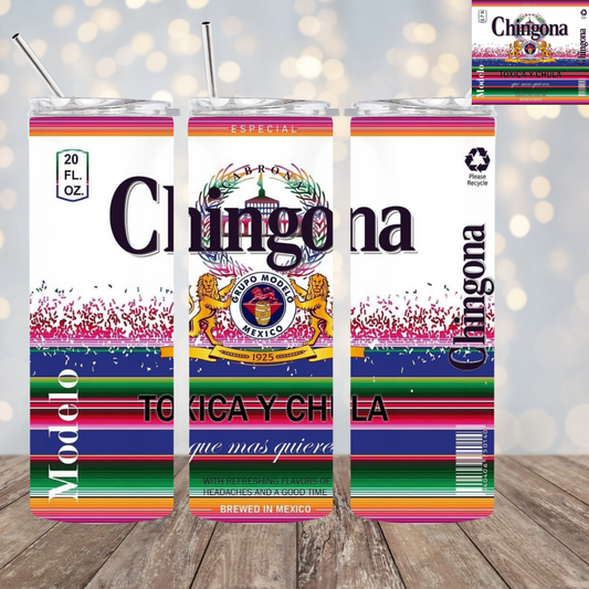 Chingona - Serape