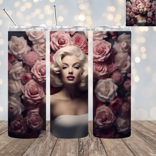 Marilyn - Roses