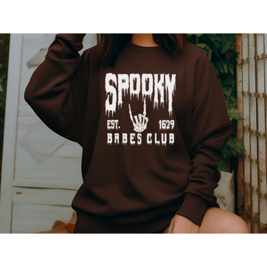 Spooky Babes Club