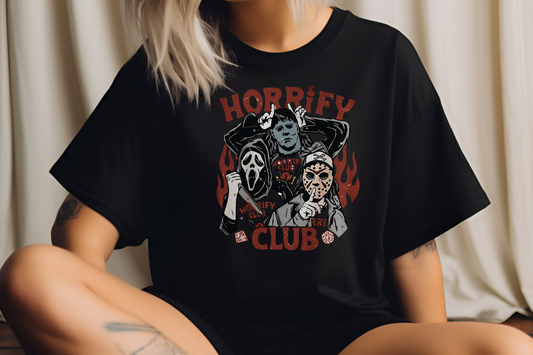 Horrify Club