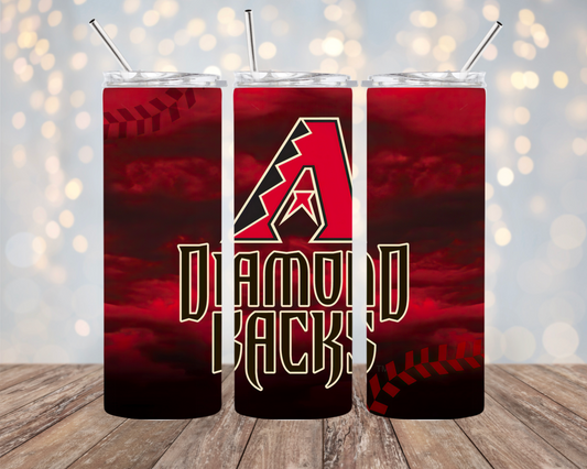 DBacks Tumbler