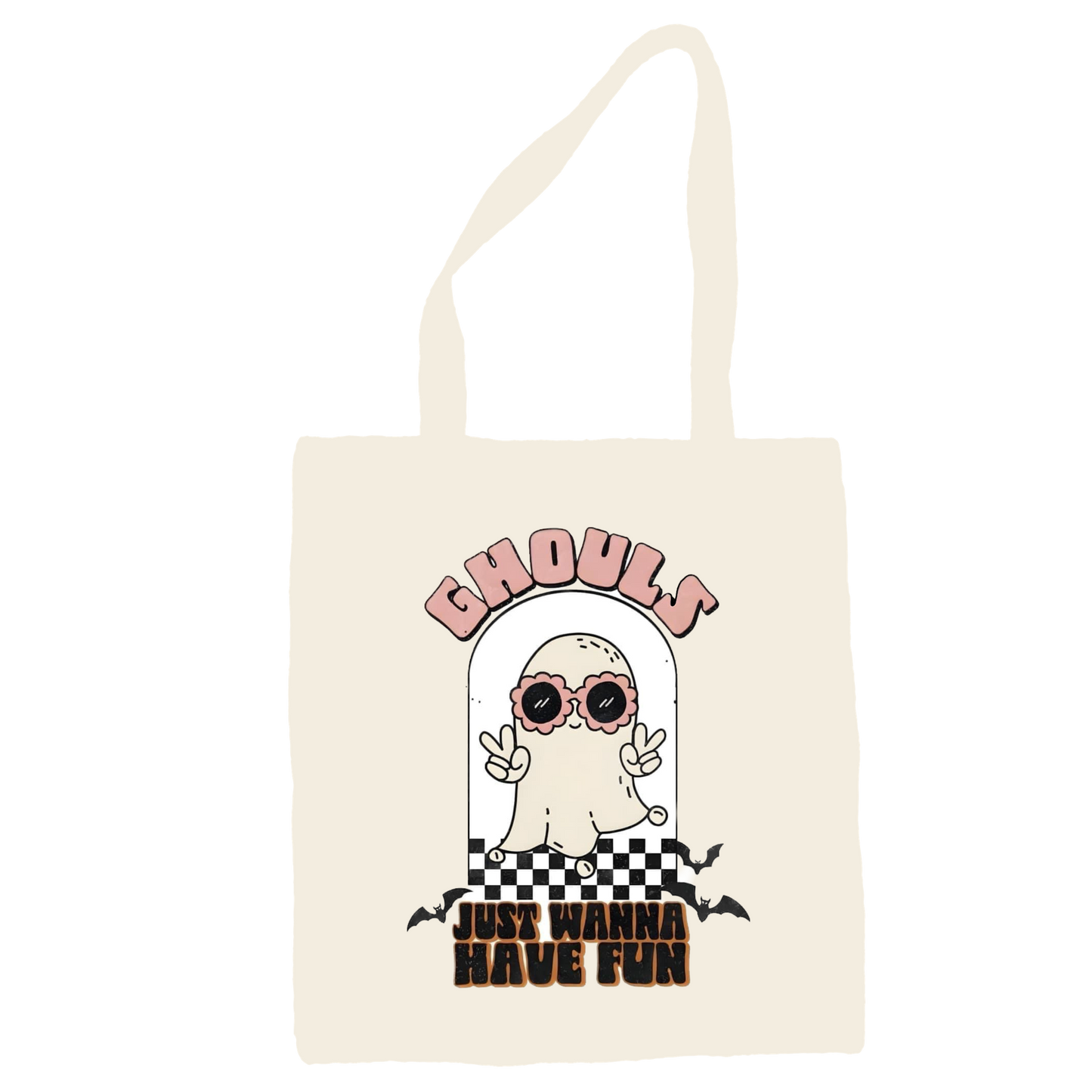 Ghouls Tote