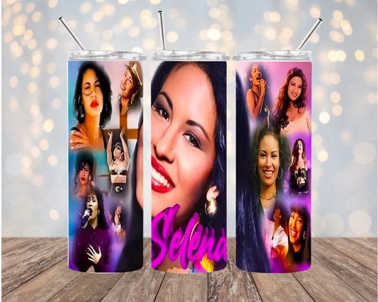 Selena Collage